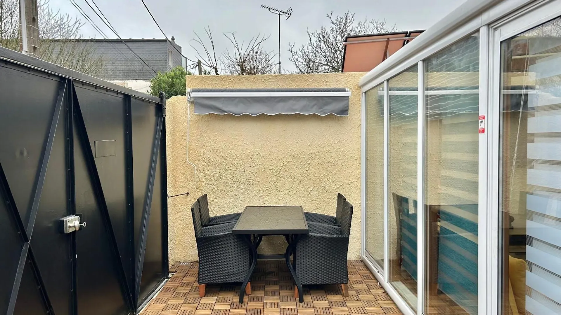 Σπίτι διακοπών Maison Du Bonheur , Lorient , Centre